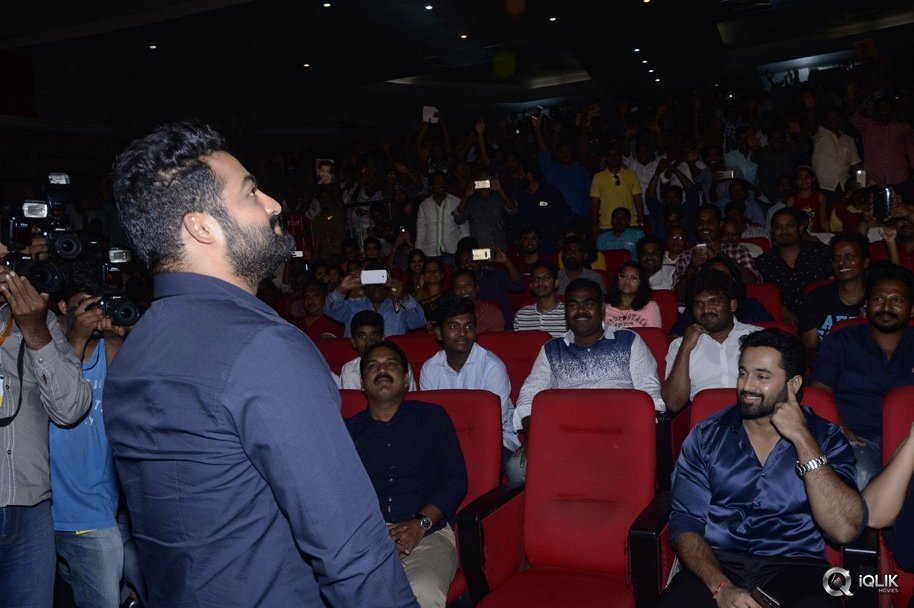 Janata-Garage-Movie-Audio-Launch